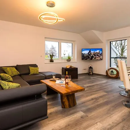 Ferienwohnung Traumzeit Daire *