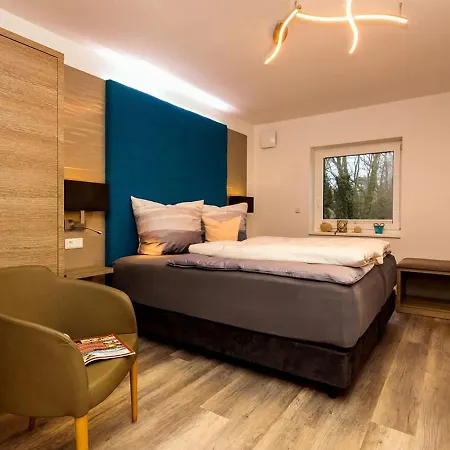 Daire Ferienwohnung Traumzeit *
