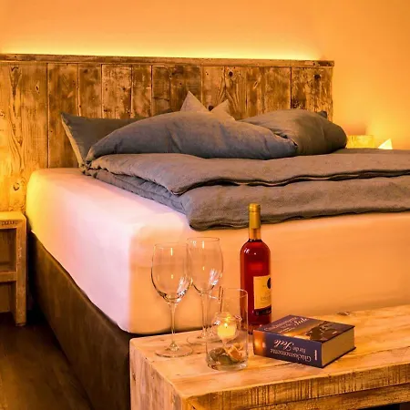 Daire Ferienwohnung Traumzeit
