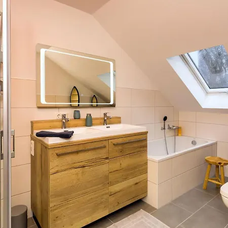 Ferienwohnung Traumzeit Daire