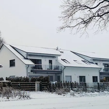 Ferienwohnung Traumzeit Daire *
