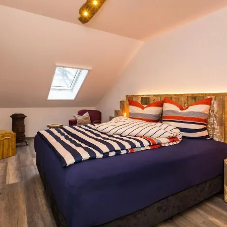 Ferienwohnung-traumzeit Apartment