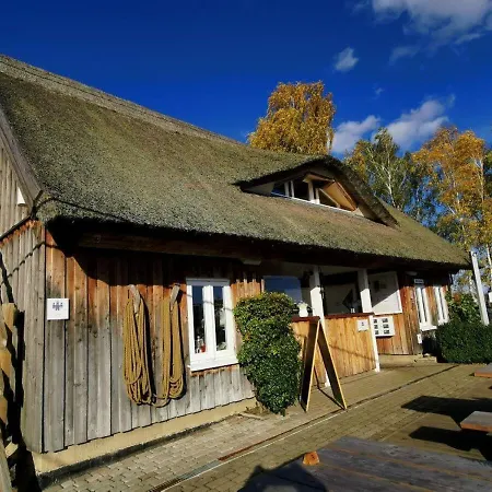 Apartment Ferienwohnung-traumzeit Zinnowitz